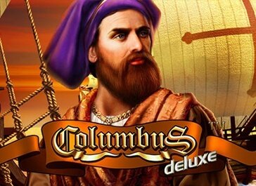 Columbus Deluxe - игровой автомат в казино Вулкан