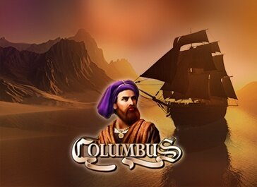 Columbus - игровой автомат в казино Вулкан