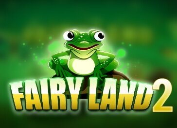 Fairy Land - игровой автомат в казино Вулкан