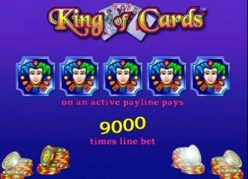 King of Cards