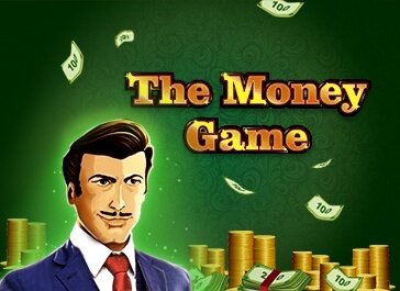 The Money Game - игровой автомат в казино Вулкан