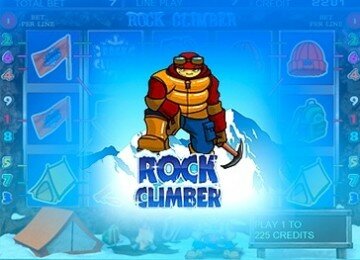 Rock Climber