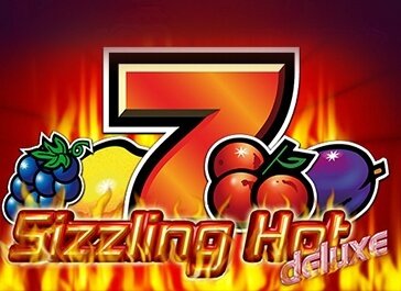 Sizzling Hot Deluxe - игровой автомат в казино Вулкан