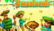 Новый слот от компании Habanero - 5 Mariachis