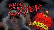 Alice Cooper: School’s Out For Summer новый слот от Leander Games