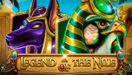 Новинка от от Betsoft Gaming - слот Legend of the Nile